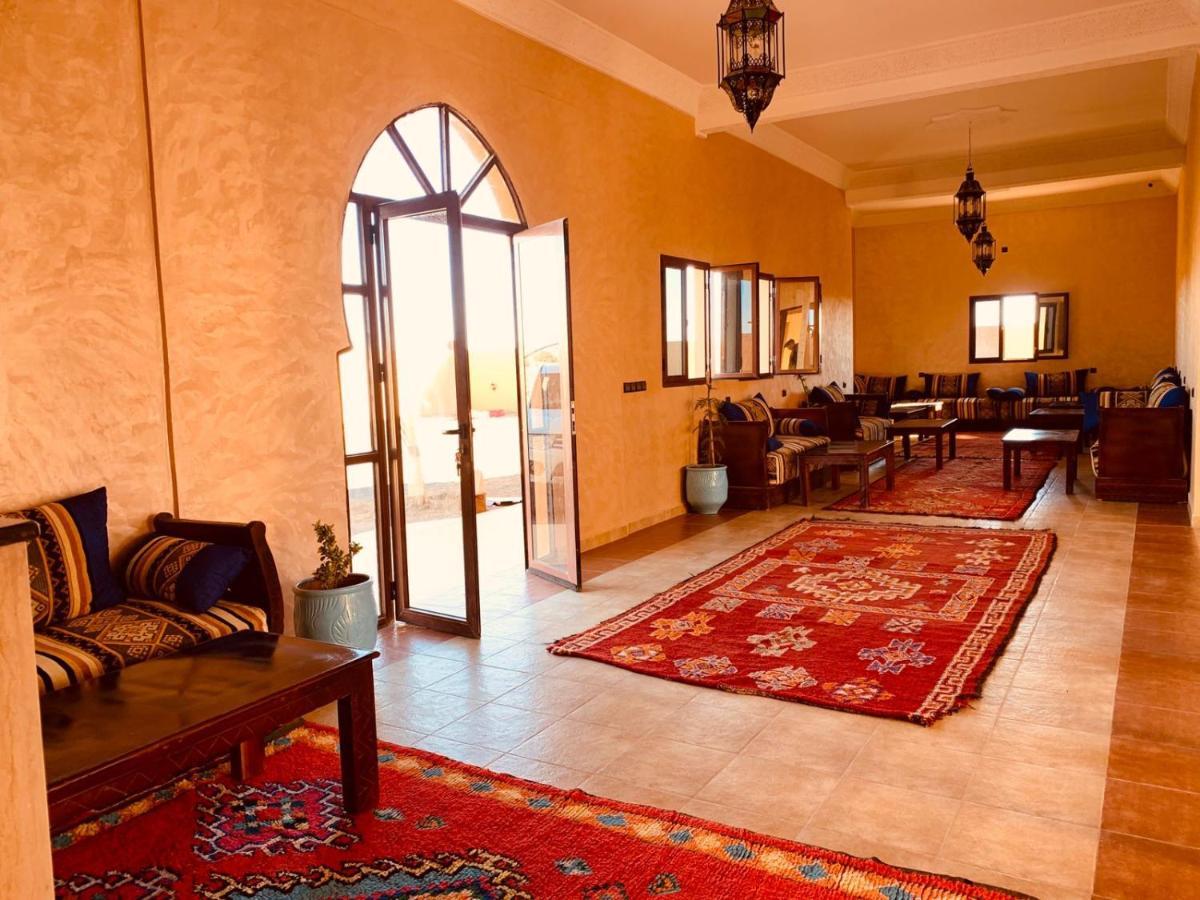 Berber Palace Merzouga Exterior photo