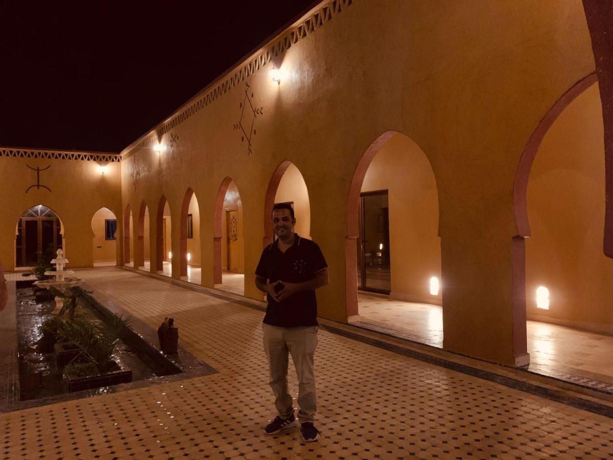 Berber Palace Merzouga Exterior photo