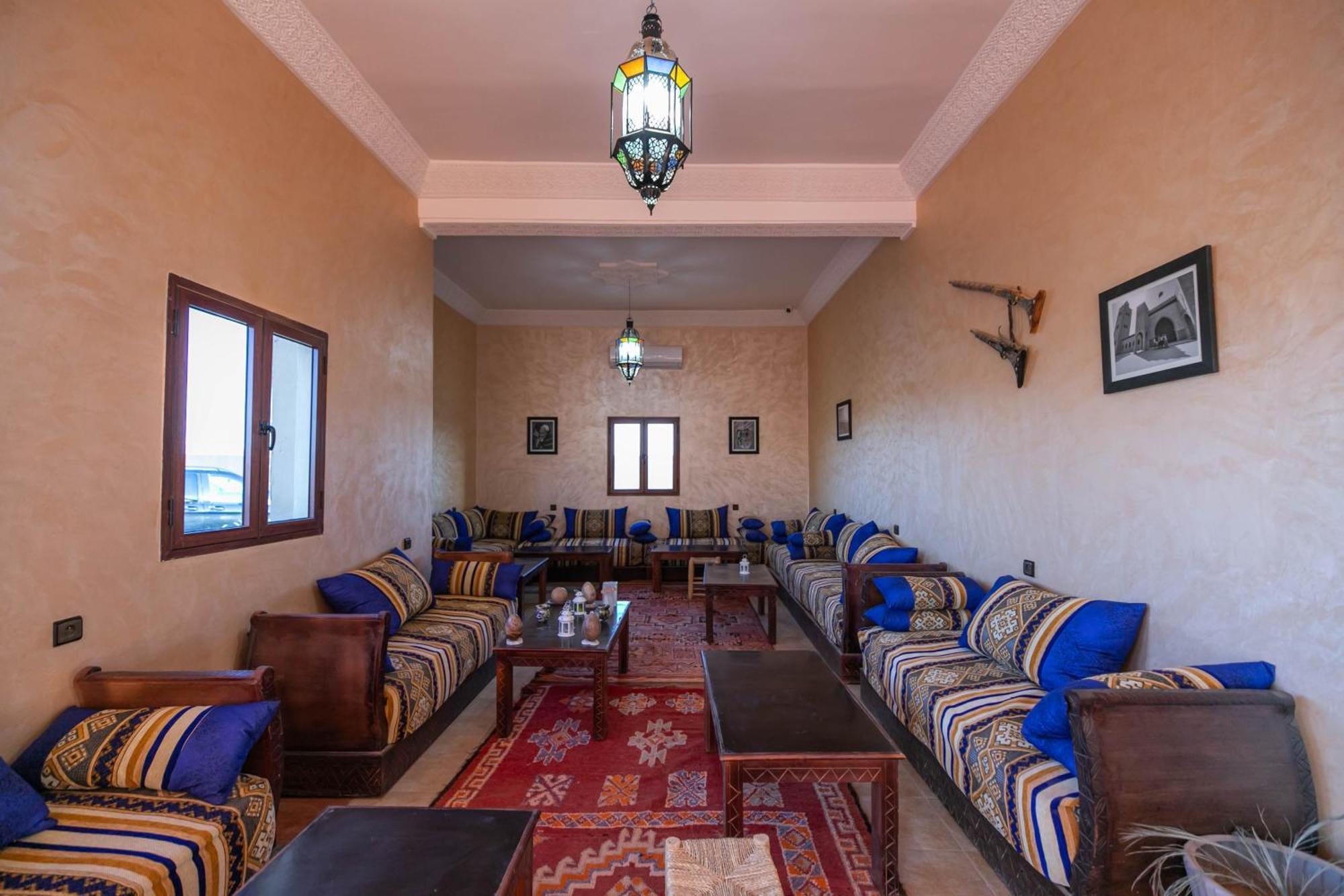 Berber Palace Merzouga Exterior photo