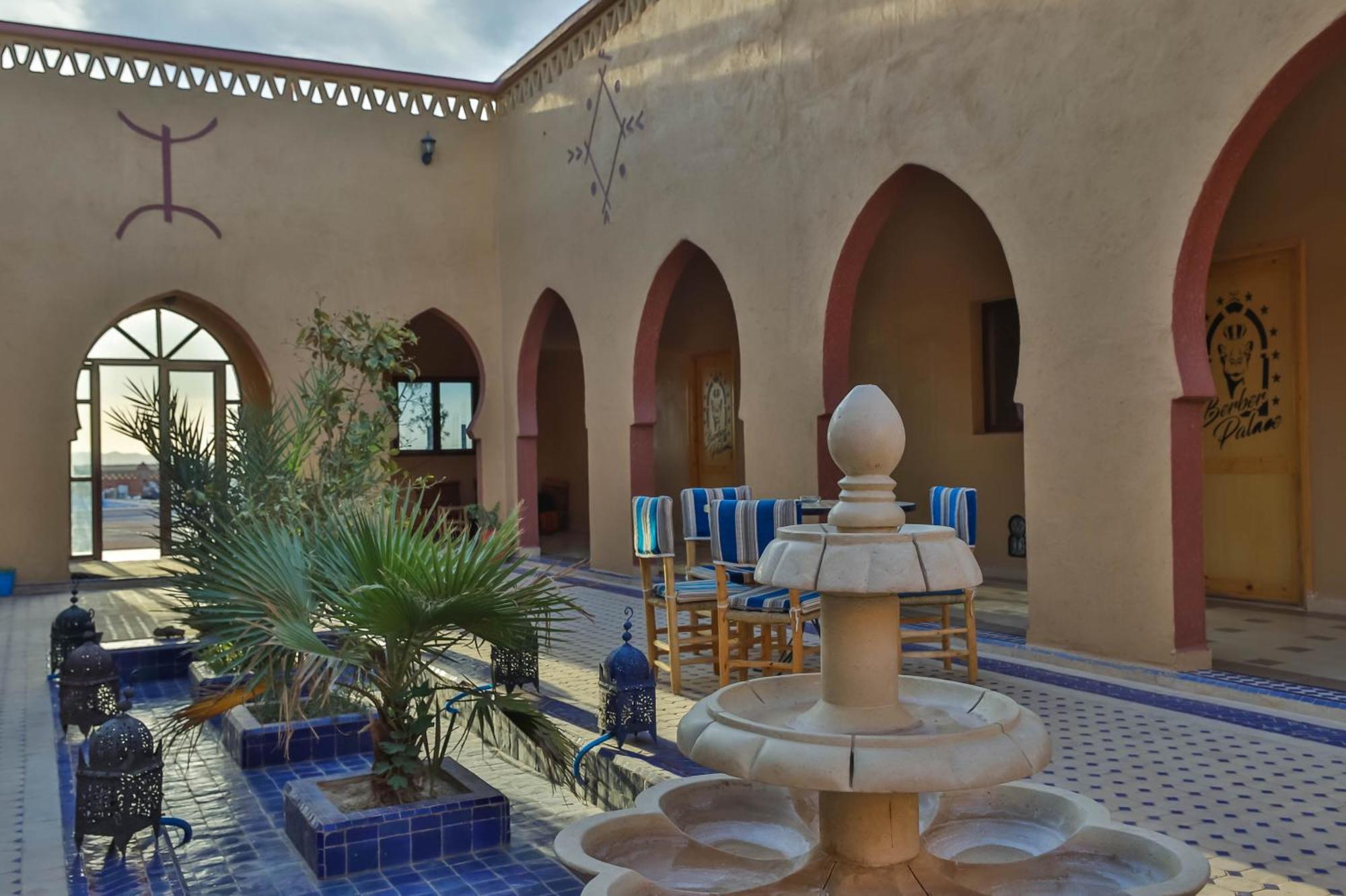Berber Palace Merzouga Exterior photo