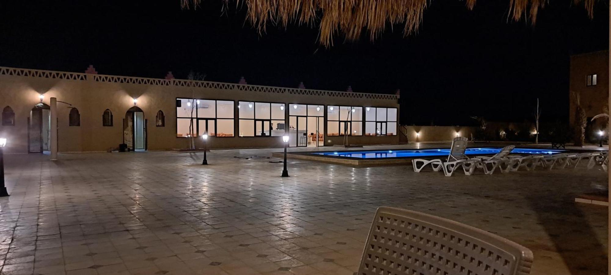 Berber Palace Merzouga Exterior photo
